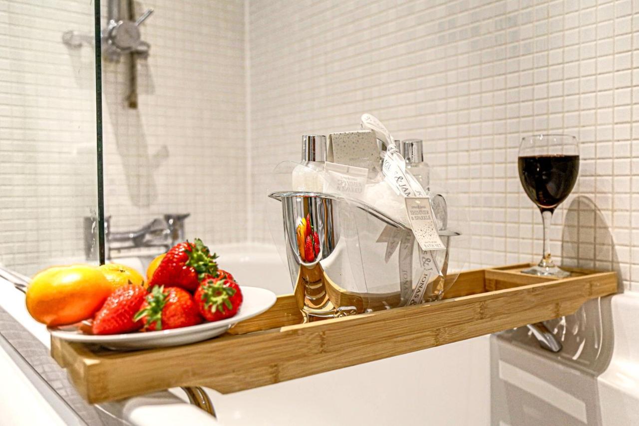 Campbell Park Apartment - City Centre - Free Parking, Balcony, Super-Fast Wifi And Smart Tv With Netflix By Yoko Property Milton Keynes Kültér fotó